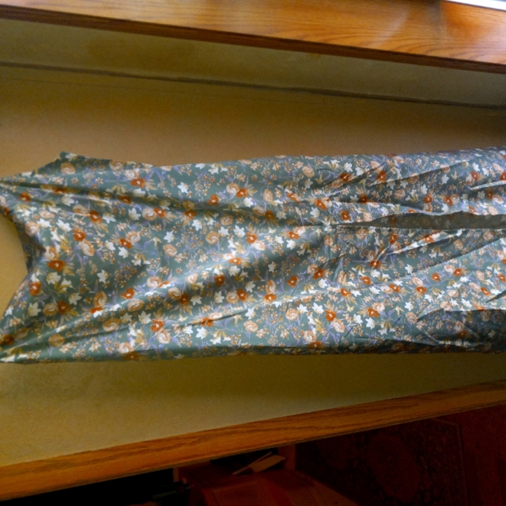 Spring dress